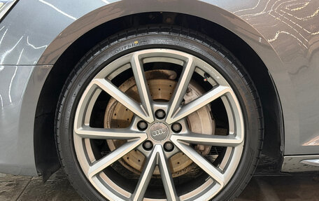 Audi A4, 2018 год, 3 400 000 рублей, 36 фотография