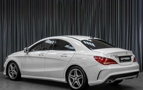 Mercedes-Benz CLA, 2014 год, 1 749 000 рублей, 2 фотография