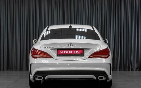 Mercedes-Benz CLA, 2014 год, 1 749 000 рублей, 4 фотография