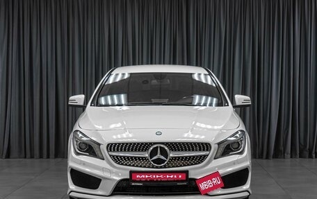 Mercedes-Benz CLA, 2014 год, 1 749 000 рублей, 3 фотография