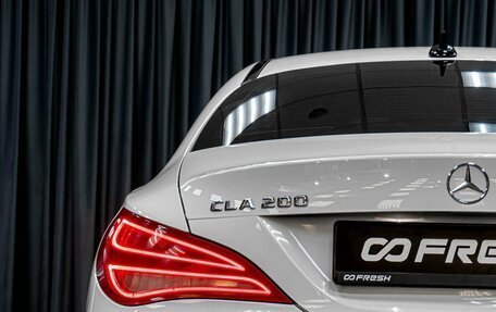 Mercedes-Benz CLA, 2014 год, 1 749 000 рублей, 7 фотография