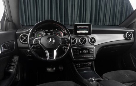 Mercedes-Benz CLA, 2014 год, 1 749 000 рублей, 10 фотография