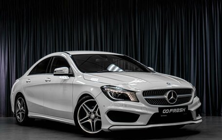 Mercedes-Benz CLA, 2014 год, 1 749 000 рублей, 8 фотография