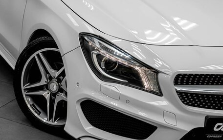 Mercedes-Benz CLA, 2014 год, 1 749 000 рублей, 9 фотография