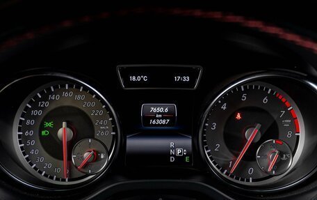 Mercedes-Benz CLA, 2014 год, 1 749 000 рублей, 16 фотография