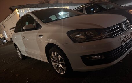 Volkswagen Polo VI (EU Market), 2019 год, 1 150 000 рублей, 2 фотография