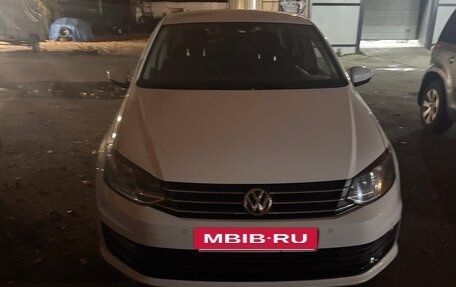Volkswagen Polo VI (EU Market), 2019 год, 1 150 000 рублей, 3 фотография
