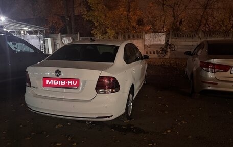 Volkswagen Polo VI (EU Market), 2019 год, 1 150 000 рублей, 4 фотография