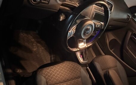 Volkswagen Polo VI (EU Market), 2019 год, 1 150 000 рублей, 6 фотография