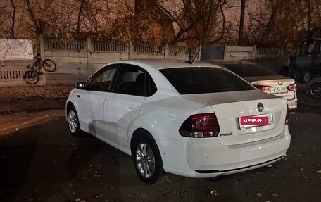 Volkswagen Polo VI (EU Market), 2019 год, 1 150 000 рублей, 5 фотография