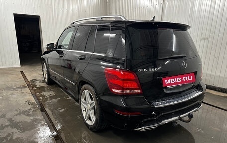 Mercedes-Benz GLK-Класс, 2012 год, 1 700 000 рублей, 4 фотография