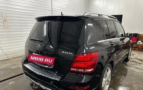 Mercedes-Benz GLK-Класс, 2012 год, 1 700 000 рублей, 3 фотография