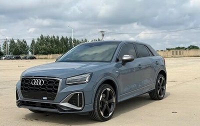 Audi Q3, 2023 год, 2 110 000 рублей, 1 фотография