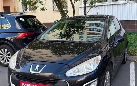 Peugeot 308 II, 2012 год, 549 000 рублей, 1 фотография