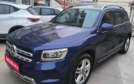 Mercedes-Benz GLB, 2021 год, 1 913 000 рублей, 1 фотография