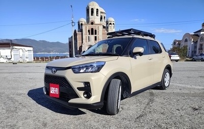 Toyota Raize I, 2024 год, 1 720 000 рублей, 1 фотография