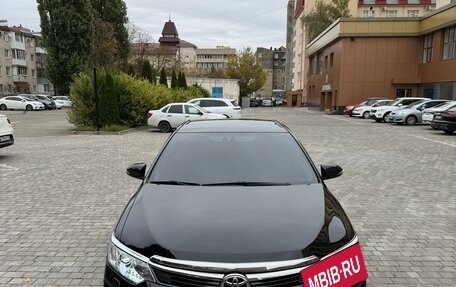 Toyota Camry, 2016 год, 2 150 000 рублей, 1 фотография