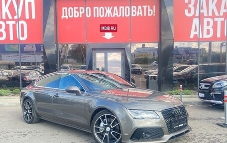 Audi A7, 2011 год, 1 630 000 рублей, 1 фотография