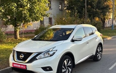 Nissan Murano, 2018 год, 2 900 000 рублей, 1 фотография