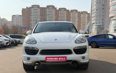 Porsche Cayenne III, 2013 год, 2 700 000 рублей, 1 фотография