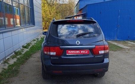 SsangYong Kyron I, 2010 год, 900 000 рублей, 1 фотография