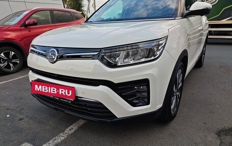 SsangYong Tivoli, 2022 год, 1 890 000 рублей, 2 фотография