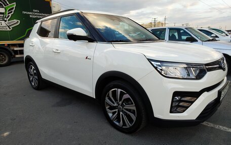 SsangYong Tivoli, 2022 год, 1 890 000 рублей, 5 фотография