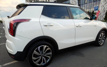 SsangYong Tivoli, 2022 год, 1 890 000 рублей, 6 фотография