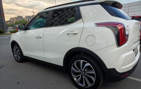 SsangYong Tivoli, 2022 год, 1 890 000 рублей, 10 фотография