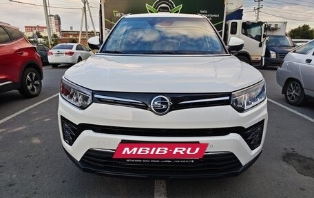 SsangYong Tivoli, 2022 год, 1 890 000 рублей, 3 фотография