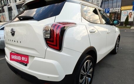 SsangYong Tivoli, 2022 год, 1 890 000 рублей, 7 фотография