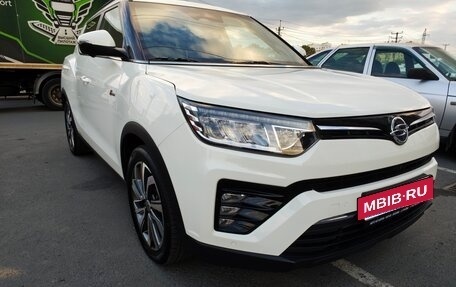 SsangYong Tivoli, 2022 год, 1 890 000 рублей, 4 фотография