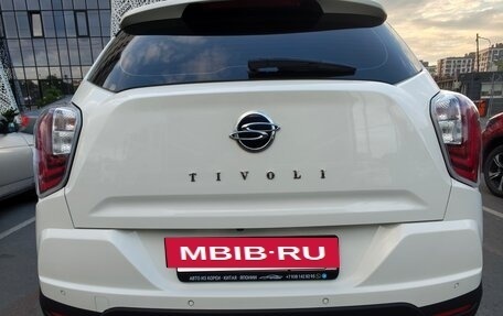 SsangYong Tivoli, 2022 год, 1 890 000 рублей, 8 фотография