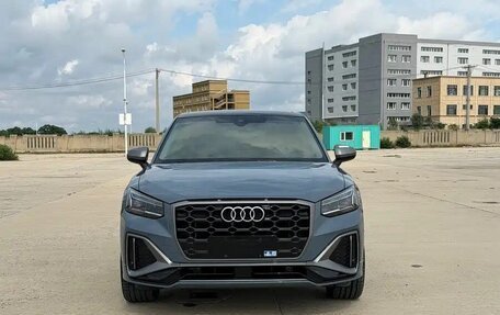 Audi Q3, 2023 год, 2 110 000 рублей, 2 фотография