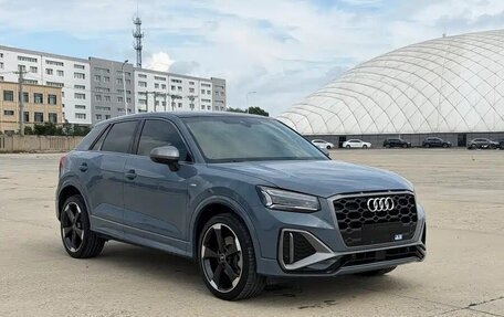 Audi Q3, 2023 год, 2 110 000 рублей, 4 фотография