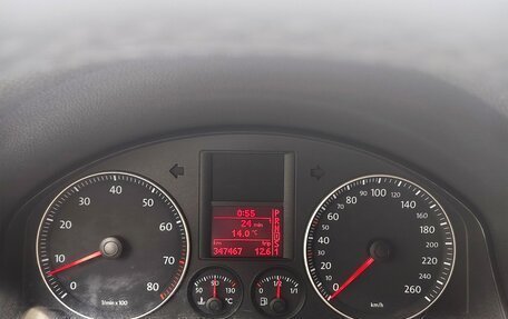 Volkswagen Golf IV, 2007 год, 845 000 рублей, 10 фотография
