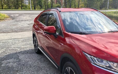 Mitsubishi Eclipse Cross, 2018 год, 1 900 000 рублей, 4 фотография