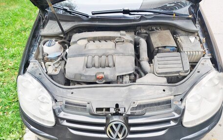 Volkswagen Golf IV, 2007 год, 845 000 рублей, 12 фотография