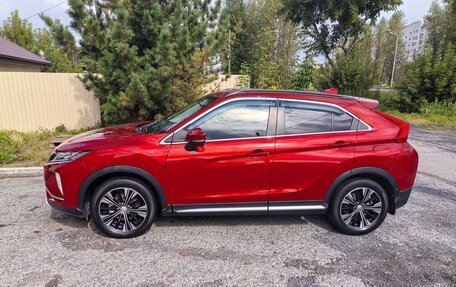 Mitsubishi Eclipse Cross, 2018 год, 1 900 000 рублей, 2 фотография