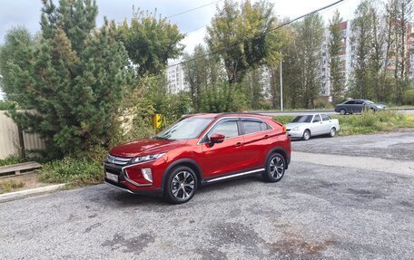 Mitsubishi Eclipse Cross, 2018 год, 1 900 000 рублей, 8 фотография