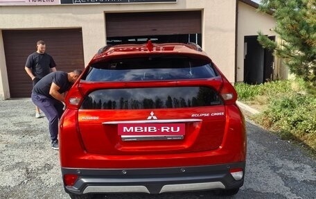 Mitsubishi Eclipse Cross, 2018 год, 1 900 000 рублей, 5 фотография