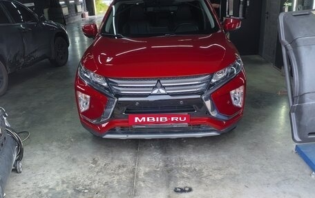 Mitsubishi Eclipse Cross, 2018 год, 1 900 000 рублей, 3 фотография