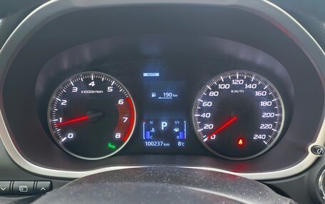 Mitsubishi Eclipse Cross, 2018 год, 1 900 000 рублей, 19 фотография