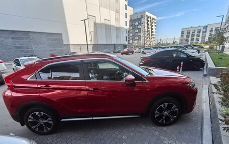 Mitsubishi Eclipse Cross, 2018 год, 1 900 000 рублей, 18 фотография