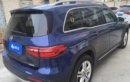 Mercedes-Benz GLB, 2021 год, 1 913 000 рублей, 4 фотография