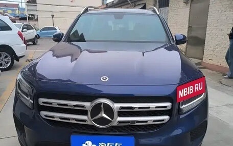 Mercedes-Benz GLB, 2021 год, 1 913 000 рублей, 2 фотография