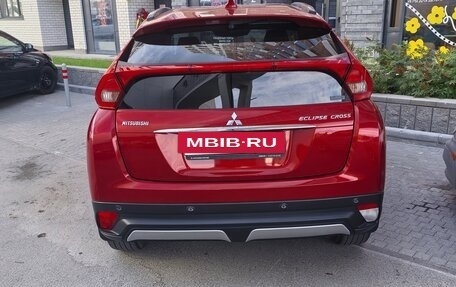 Mitsubishi Eclipse Cross, 2018 год, 1 900 000 рублей, 15 фотография
