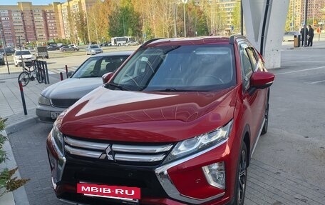 Mitsubishi Eclipse Cross, 2018 год, 1 900 000 рублей, 17 фотография