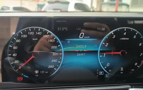 Mercedes-Benz GLB, 2021 год, 1 913 000 рублей, 13 фотография