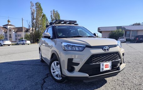 Toyota Raize I, 2024 год, 1 720 000 рублей, 3 фотография